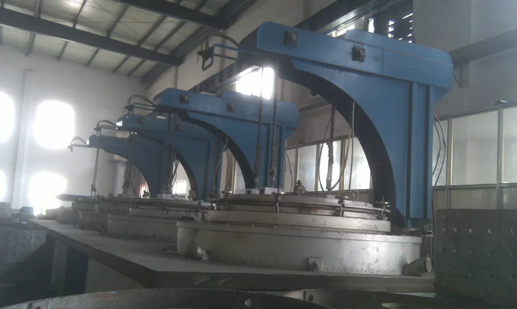 China High Quality Wire Annealing Using Pit Type Furnace