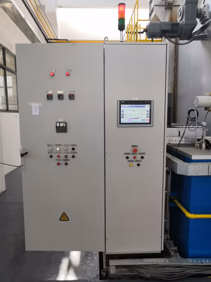 Carburación automática de alta calidad de China utilizando un horno tipo caja